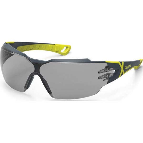 HEXARMOR Hexarmor 11-13004-02 Safety Glasses Gray Polycarbonate