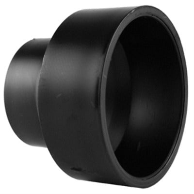 CHARLOTTE PIPE Charlotte Pipe Abs 00102 0600HA Abs Dwv Reducer Coupling 2x1.5