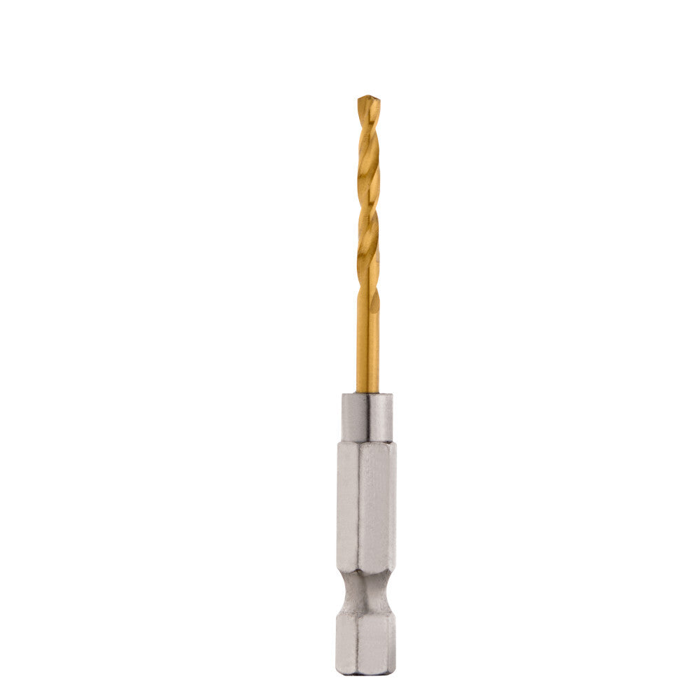 Milwaukee 48894604 SHOCKWAVE Titanium Twist Drill 7/64 in