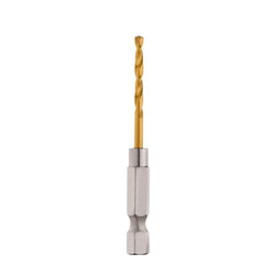 Milwaukee 48894604 SHOCKWAVE Titanium Twist Drill 7/64 in