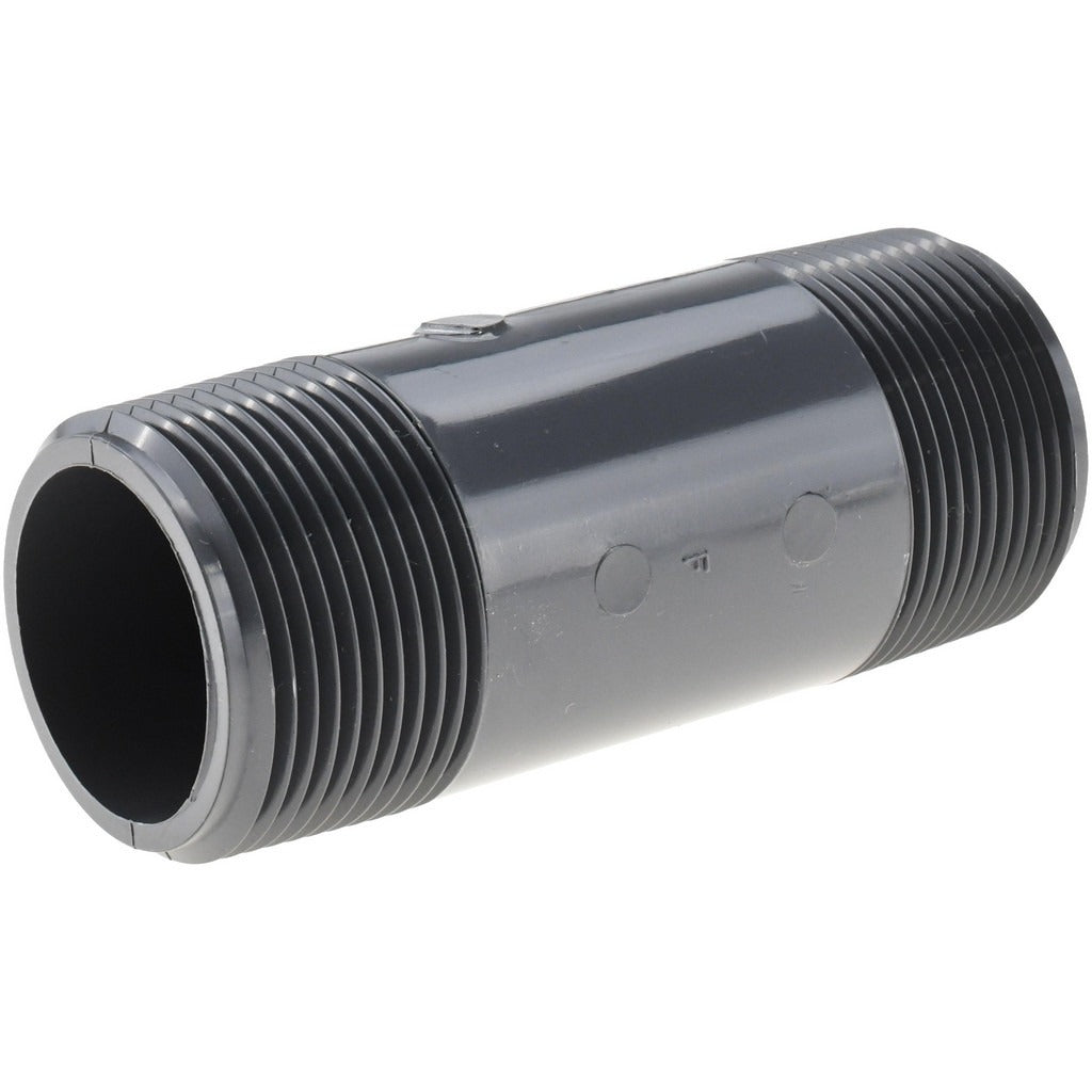 VALUE COLLECTION Value Collection 885-040 Pvc Pipe Nipple 1-1/4 in 4 in Sch 80
