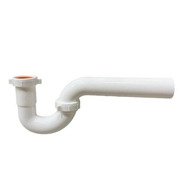 WAL-RICH Wal-Rich 1101003 1 1/2 inches PVC P-Trap Less Adapter (25 Pack)