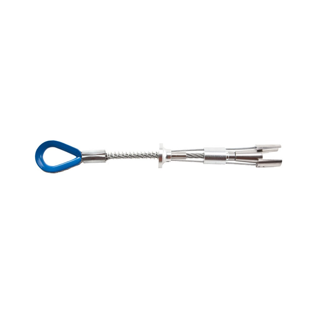 WERNER Werner A510010 Reusable Concrete Anchor 10000 lb (1 In x 4-1/2 In)