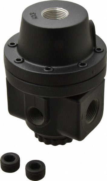 NORGREN Norgren 11-042-007 Air Pilot Operated Regulator 3/4 Npt