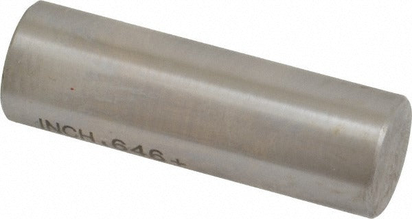 SPIROTHERM Spi 29-646-7 Class Zz Plus Plug Gage 0.646 in Dia