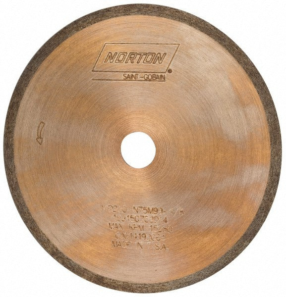 NORTON Norton 69014192064 Diamond Grinding Wheel 4in 220 Grit