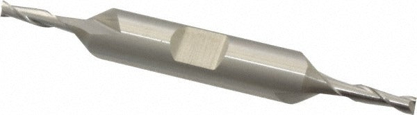 CLEVELAND CONTROLS Cleveland C42051 Square End Mill 0.125 in 2 Flute Hss