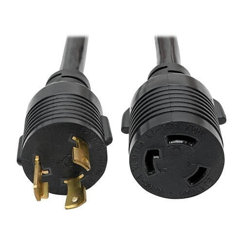 TRIPP LITE Tripp Lite P041-014 Power Cord L6-30P to L6-30R 14 Feet