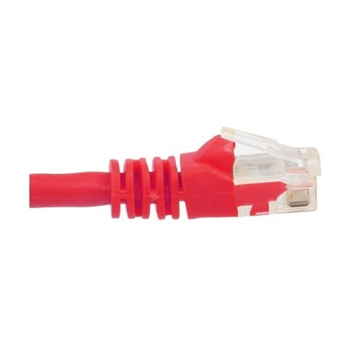 WIREPATH Wirepath WP-PC-CAT6-25FT-RED Cat 6 Patch Cable 25 Ft Red