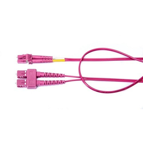 BELDEN Belden Inc. FP4LDSD03M7 OM4 Lc Duplex Sc Duplex Patch Cable