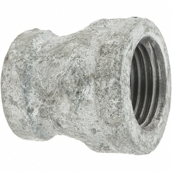 VALUE COLLECTION Value Collection 13072G Reducing Coupling 1/2 X 3/8 Inch Galvanized