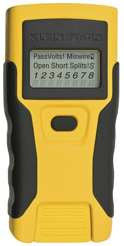 KLEIN TOOLS Klein Tools vdv526-052 Lan Scout Jr RJ45 Tester