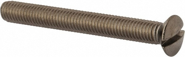 VALUE COLLECTION Value Collection MSOX08070-025BX M8x1.25 Oval Head Screw Din 964