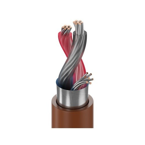 BELDEN Belden Inc. 9451P 002U1000 Coax Shielded Plenum Cable