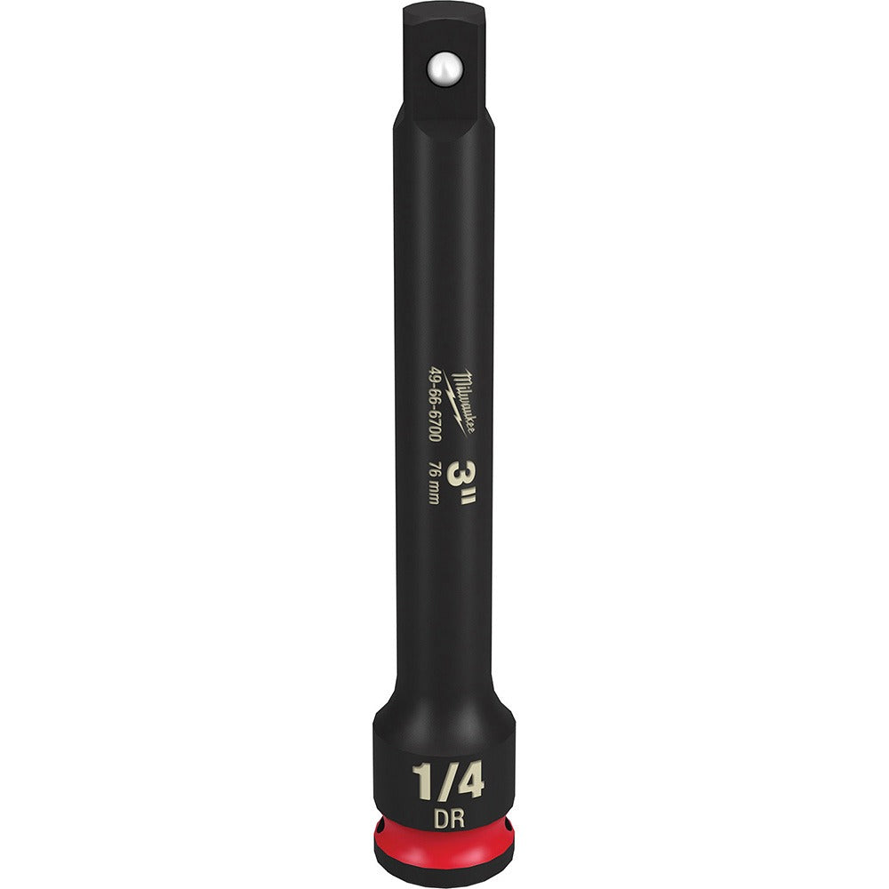 MILWAUKEE Milwaukee Tool 49-66-6700 Socket Extension 3 Inches