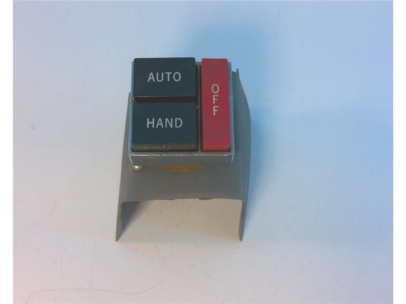 EATON Eaton C400LG2 Pushbutton Cover Control Kit Hand/Auto Maintained (Cutler Hammer C400LG2)