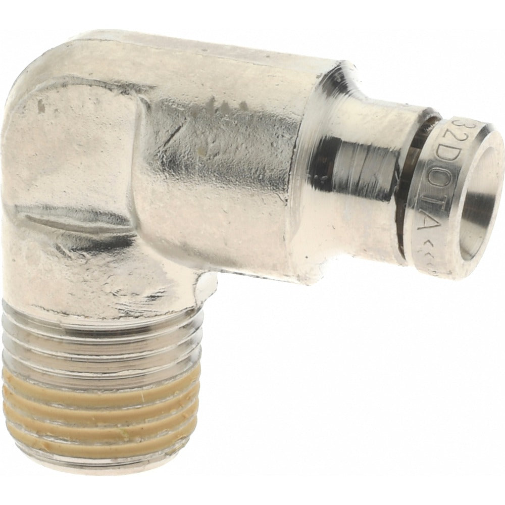 NORGREN Norgren 101450418 Push-to-connect Elbow Adapter Bspt
