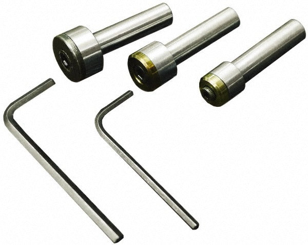 VALUE COLLECTION Value Collection SC08271462 Slitting Slotting Saw Arbor Set 3pc