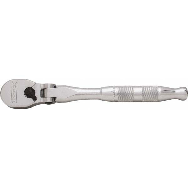 PROTO Proto J5249HTCF 3/8 in Drive Pear Head Flex Ratchet