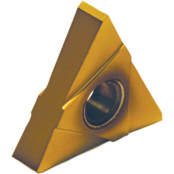 TOOL-FLO Tool-flo C5125000N4E Grooving Insert TNMA54 GP50 Solid Carbide