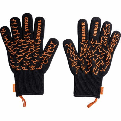 TRAEGER Traeger Pellet Grills Llc BAC788 Bbq Mitt
