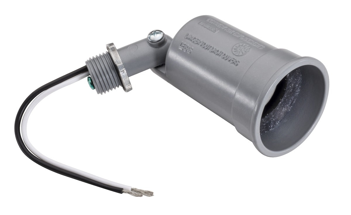 TOPAZ Topaz WPAR50 Weatherproof Lampholder 150W (2.57 in / 180-degree)