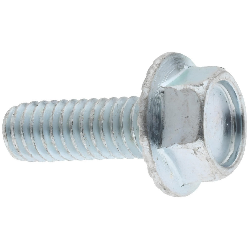 VALUE COLLECTION Value Collection 3114MWW Serrated Flange Bolt 5/16-18 Unc
