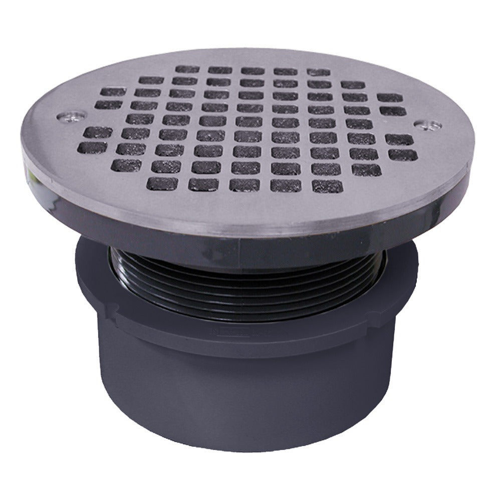 JONES STEPHENS JONES STEPHENS D53003 4 PVC ADJ GEN PURP DR W/CP STR