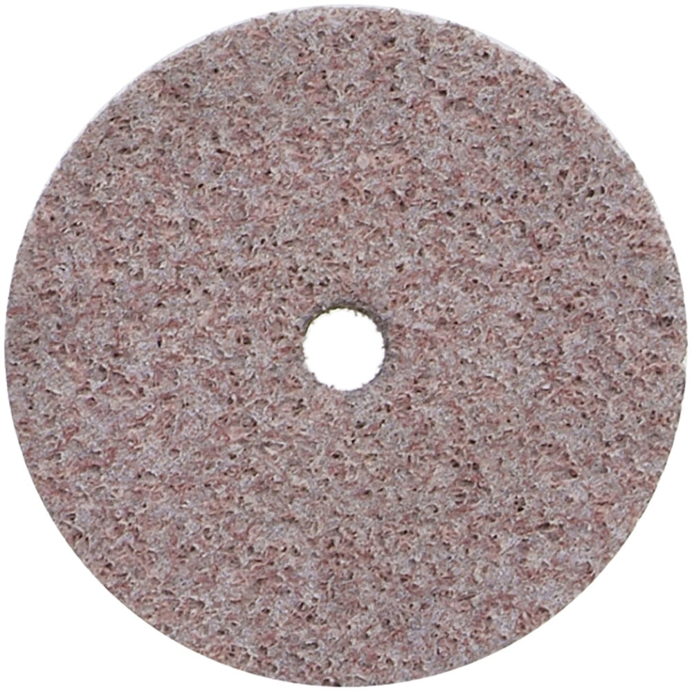 NORTON Norton 66261052275 Deburring Wheel 2 in Aluminum Oxide