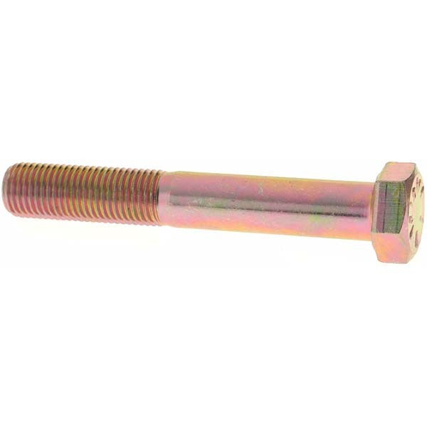VALUE COLLECTION Value Collection D39360 Hex Cap Screw 3/8-24 X 2-1/2 in Grade 8