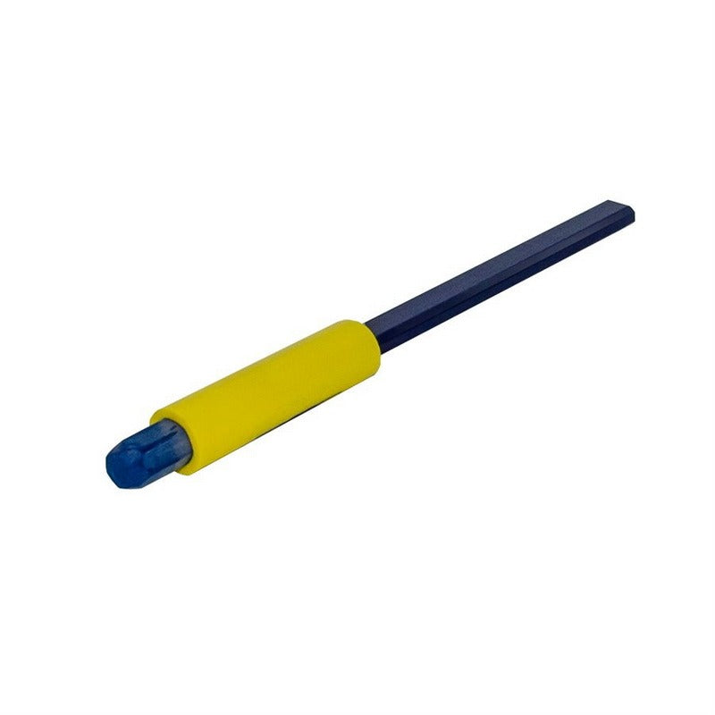 BON BON 84-288 Carpenter Pencil and Lumber Crayon Combo