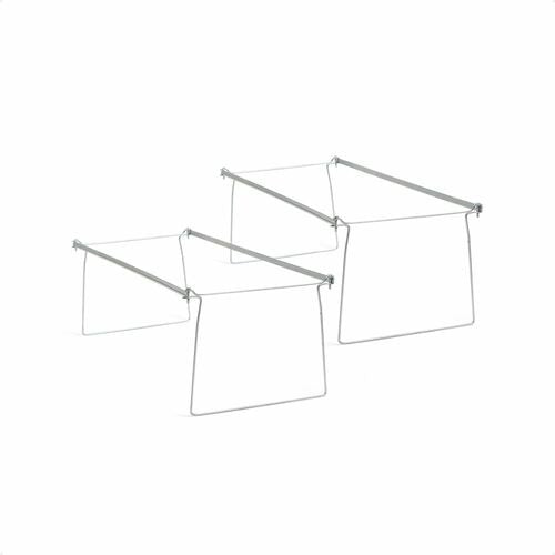 SMEAD Smead SMD64870 Hanging File Folder Frame Letter Size 2-pack