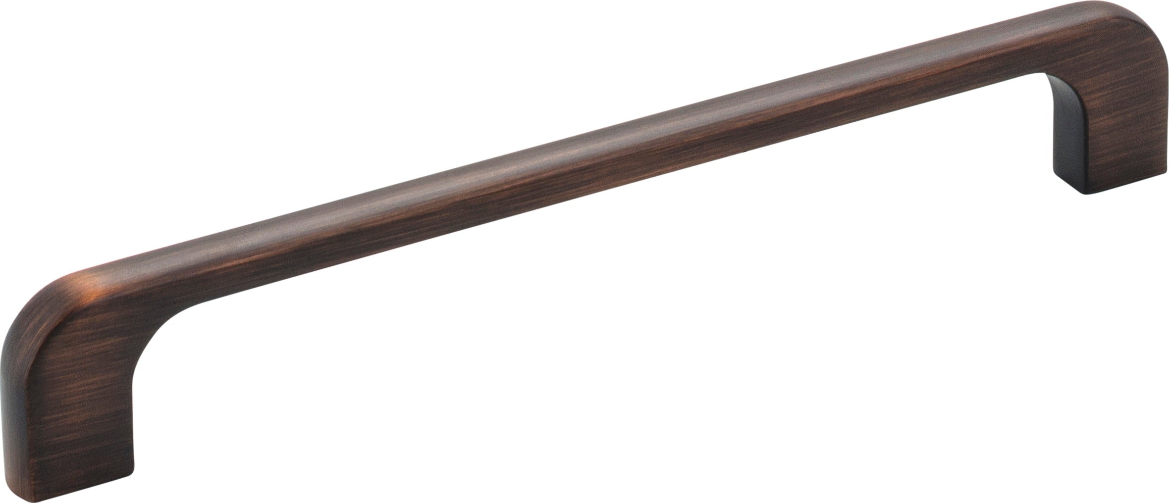 JEFFREY ALEXANDER Jeffrey Alexander 264-160DBAC Cabinet Pull Brushed Oil Rubbed Bronze