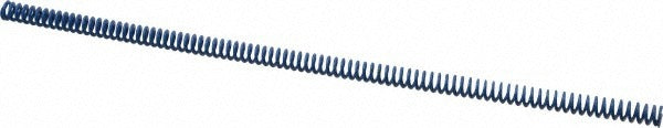ASSOCIATED SPRING Associated Spring Raymond 204-148 Die Spring 12in Blue