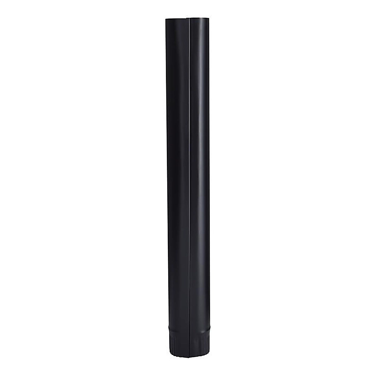 IMPERIAL Imperial BM0344 Snaplock Stove Pipe 4 in x 24 in (Each)