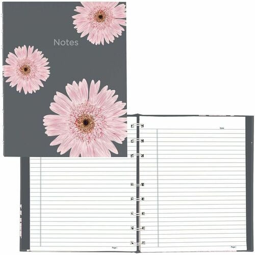 REDIFORM Rediform REDA601601 Hardcover Notebook 150 Pages 9x7