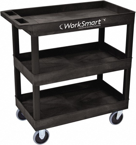 VALUE COLLECTION Value Collection WS-MH-PCAR-020 Shelf Utility Cart