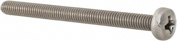 VALUE COLLECTION Value Collection MPPX04050-100BX M4x0.7 Pan Head Screw 100pk