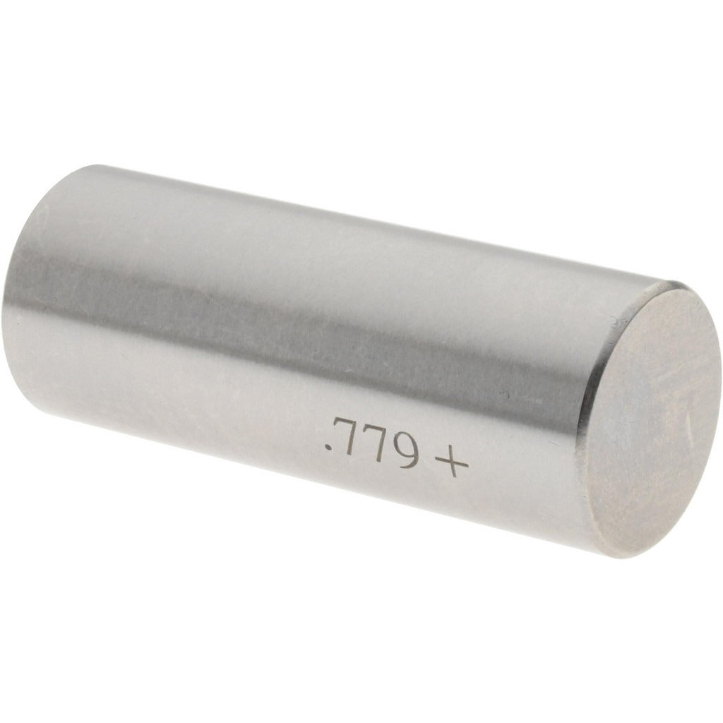SPIROTHERM Spi 29-779-6 Class Zz Plus Plug Gage 0.779 in