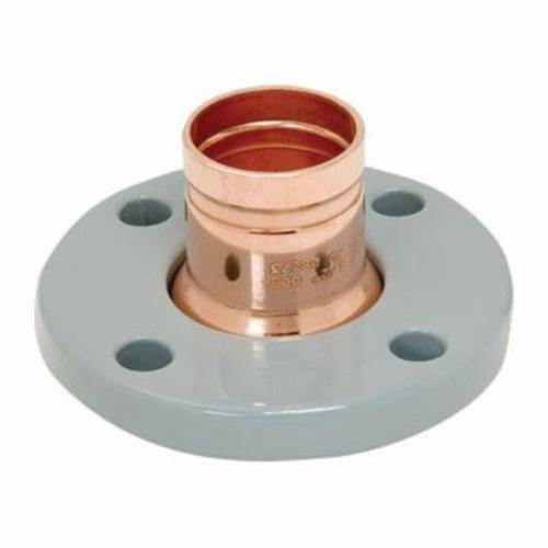 GRUVLOK GRUVLOK 0880004163 6 Inch Grooved CTS Copper Flange Adapter