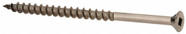 VALUE COLLECTION Value Collection R55000216 Deck Screw No. 10 Grade 305