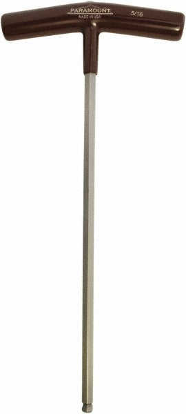 PARAMOUNT Paramount PAR34113 Hex Key 5/16 Inch Ball End
