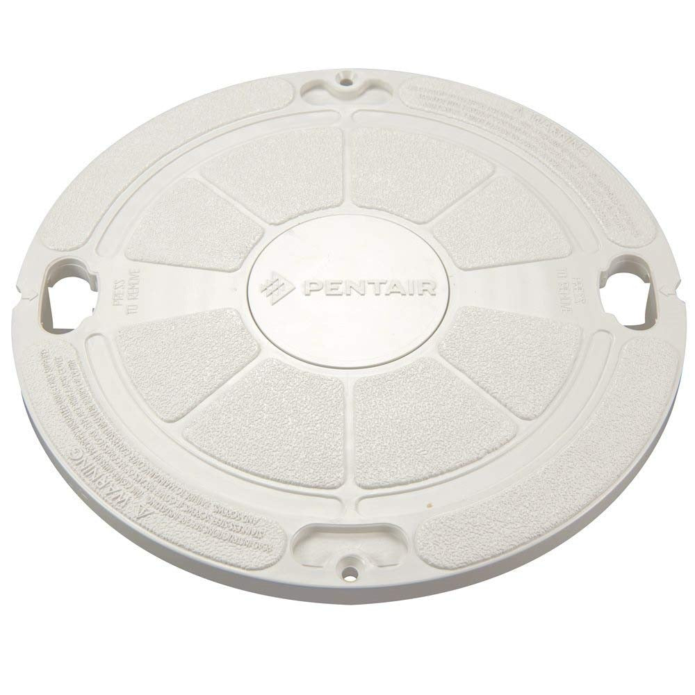 PENTAIR Pentair 85007400 Lock Down Skimmer Cover (9 in) 85007400Z