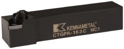 KENNAMETAL Kennametal 1097038 Indexable Turning Toolholder CTGPR163C