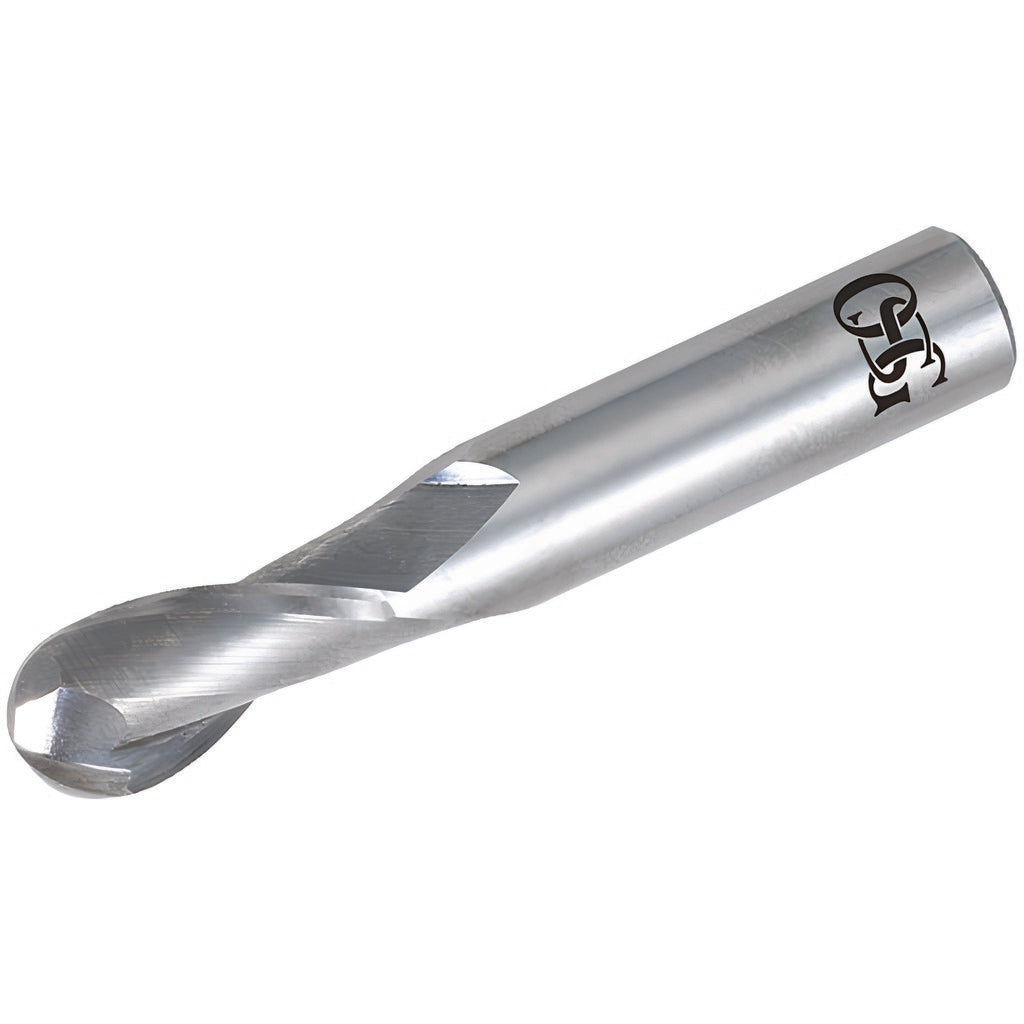 OSG Osg 402-2812-BN Ball End Mill 0.2813 in 2 Flute Carbide