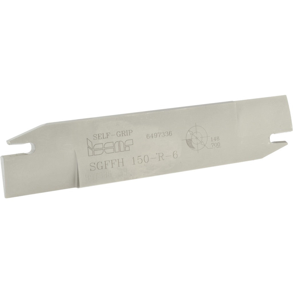 ISCAR Iscar 2300328 Sgffh Indexable Cutoff Blade Self Grip