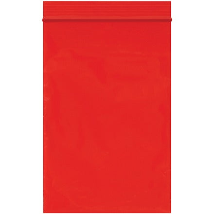 BSC PREFERRED Bsc Preferred PB3565R Reclosable Poly Bags 1000 Per Case