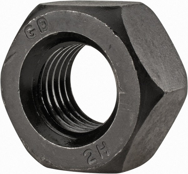 VALUE COLLECTION Value Collection R20240PS Heavy Hex Nut M24 X 3 Grade 2H