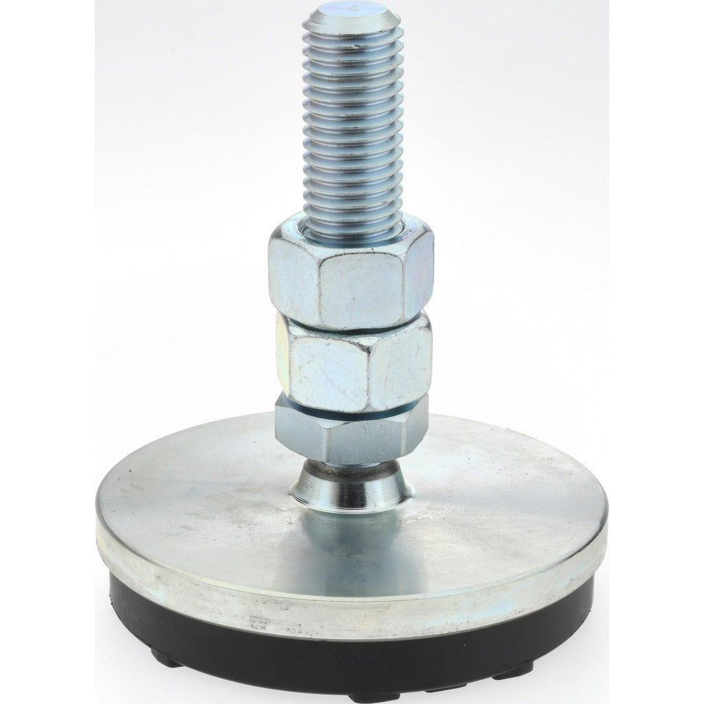 GIBRALTAR Gibraltar LP4-D3H-G Studded Pivotal Leveling Mount