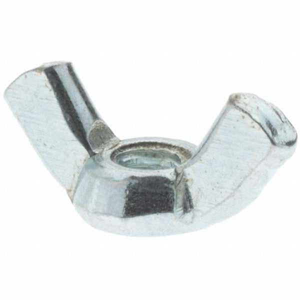 VALUE COLLECTION Value Collection C21131 Wing Nut 6-32 Unc Zinc Plated 50pk
